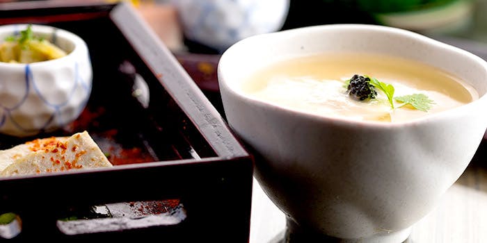 くずしわしょく 香季庵 日本橋