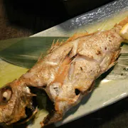 のどくろ焼物