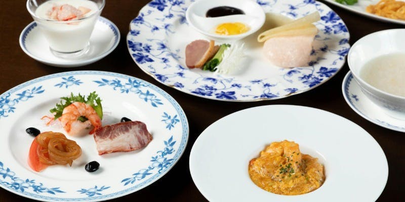 【鳳凰席】季節のコース＋スパークリングを含む1ドリンク