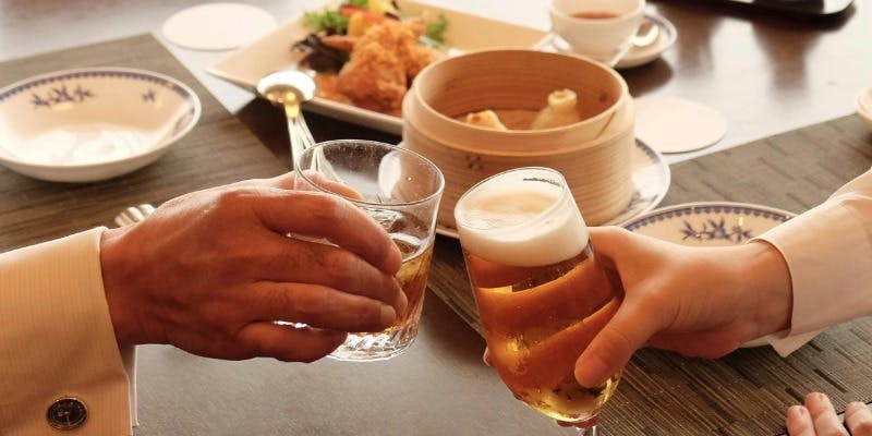 贅沢宴コース＋プレミアム飲み放題