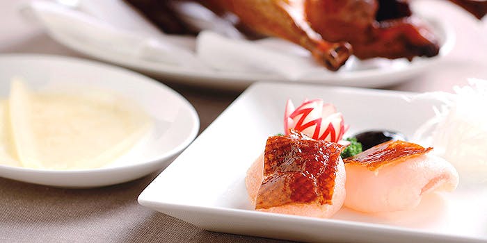 ホテルオークラレストラン名古屋 中国料理 桃花林