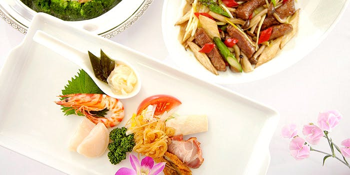 ホテルオークラレストラン名古屋 中国料理 桃花林