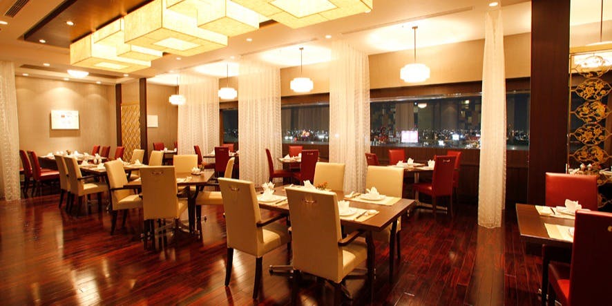 ホテルオークラレストラン名古屋 中国料理 桃花林