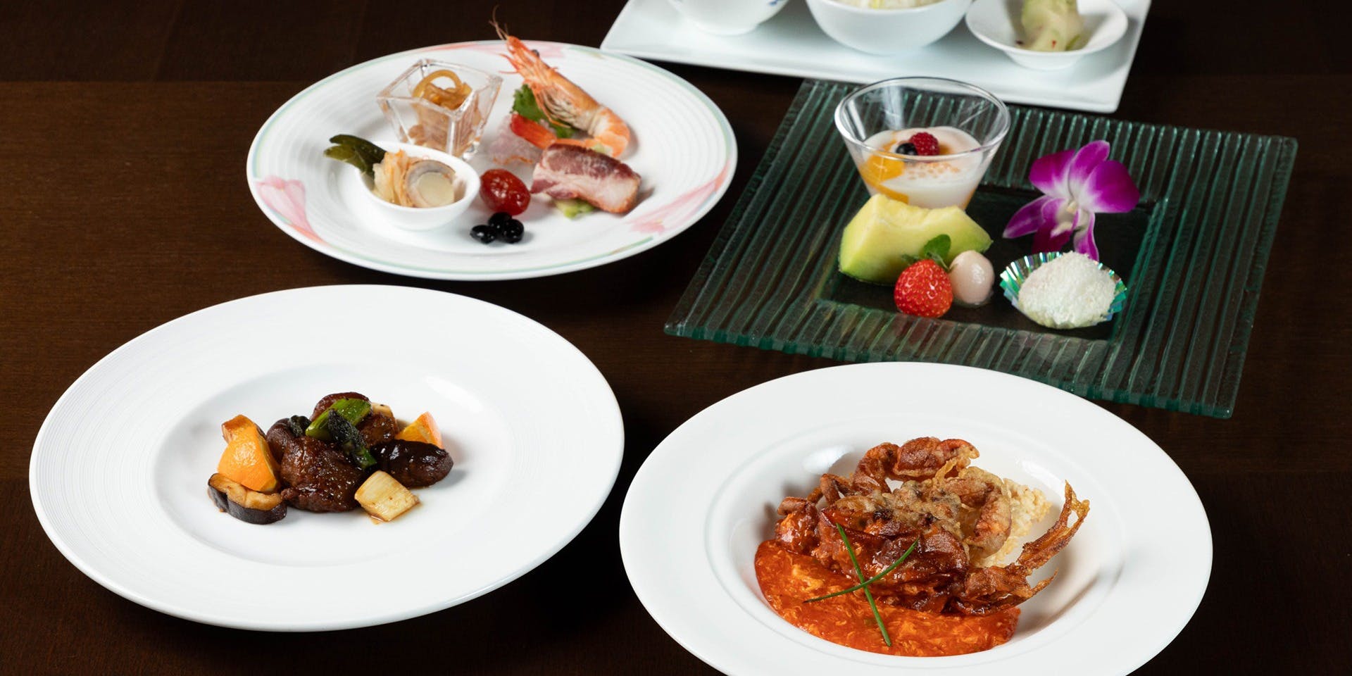 ホテルオークラレストラン名古屋 中国料理 桃花林 - 画像5