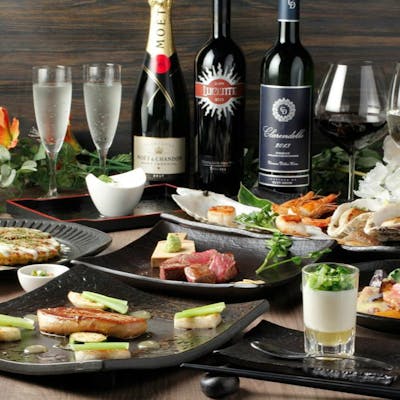 店主自らが厳選し、こだわりぬいた食材をリーズナブルに楽しむ