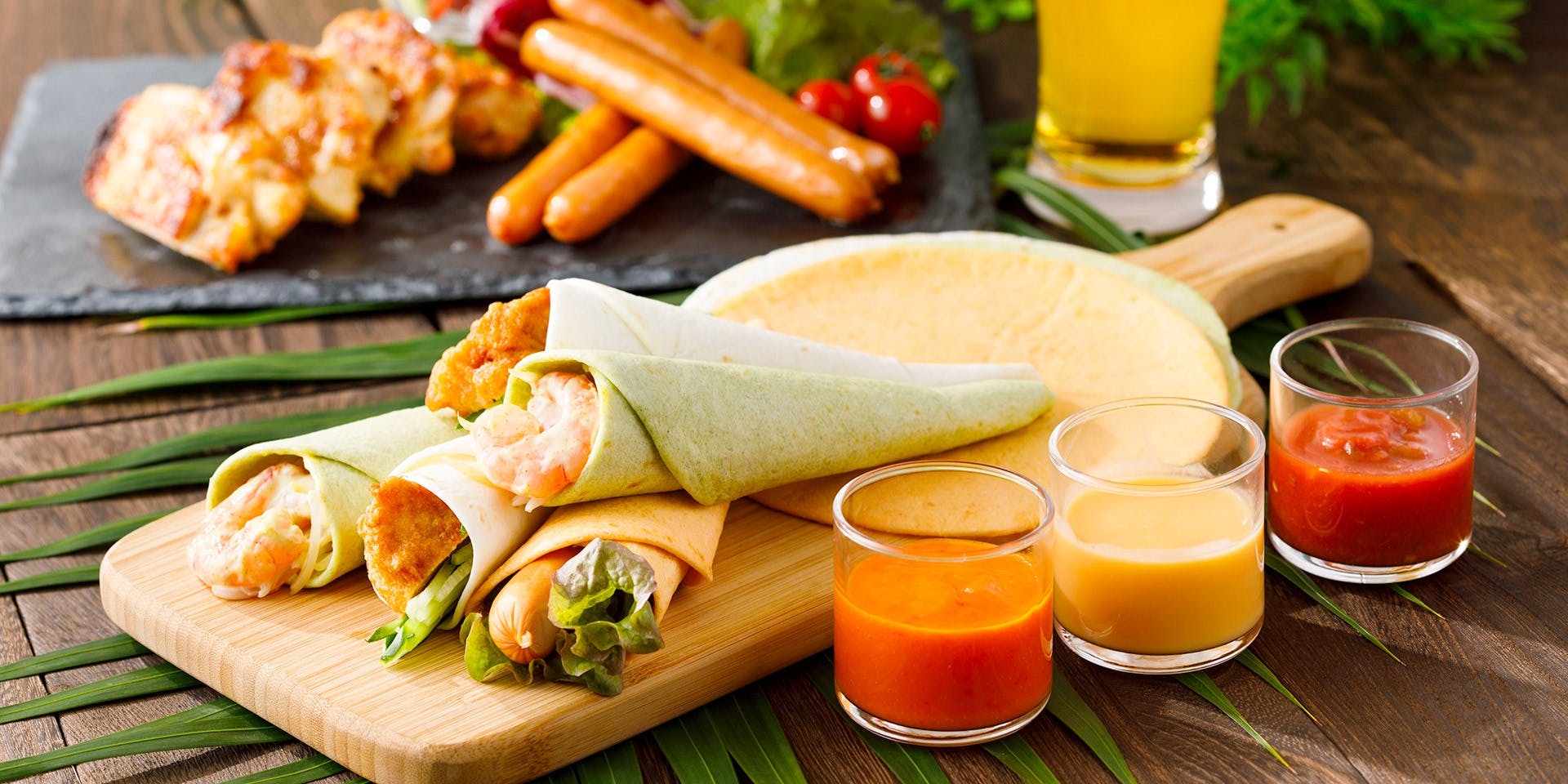 ガーデンレストラン Shell the Garden／ホテルニューオータニ幕張 - 画像5