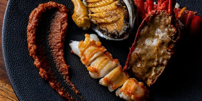 鉄板焼 grow 六本木店 - 画像16