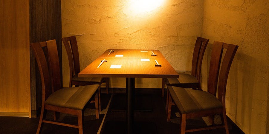 記念日におすすめのレストラン・鉄板焼 grow 六本木店の写真1