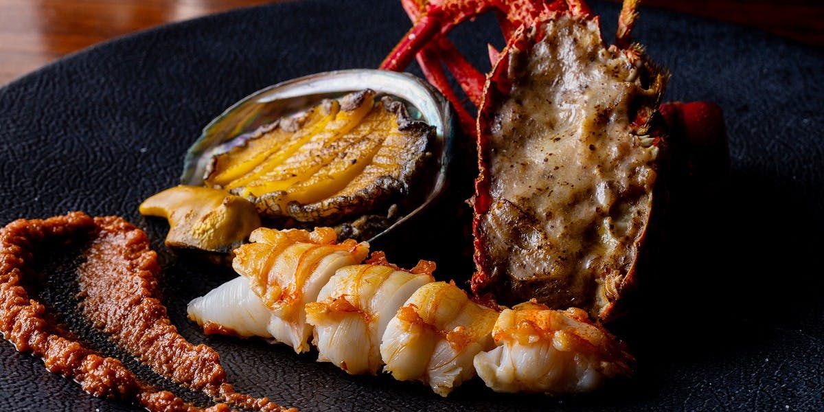 鉄板焼 grow 六本木店 - 画像7