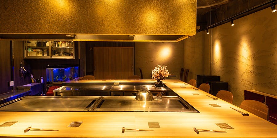 鉄板焼 grow 六本木店 - 画像22