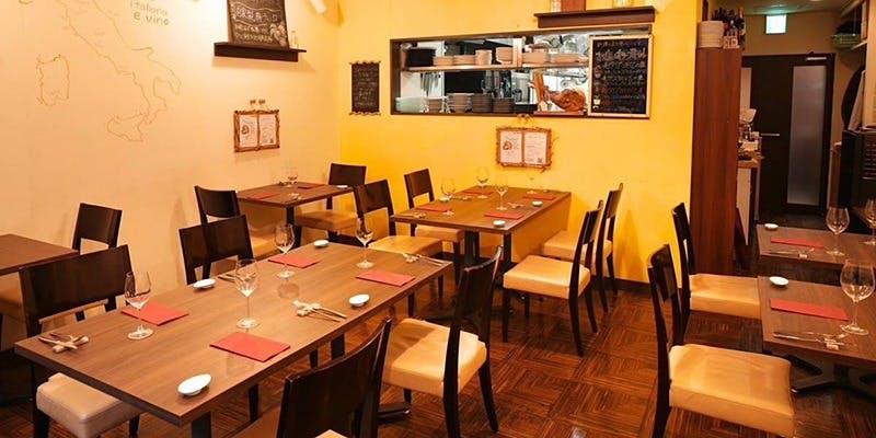 神田小川町 幻のイタリアン カンティーニ 2枚目