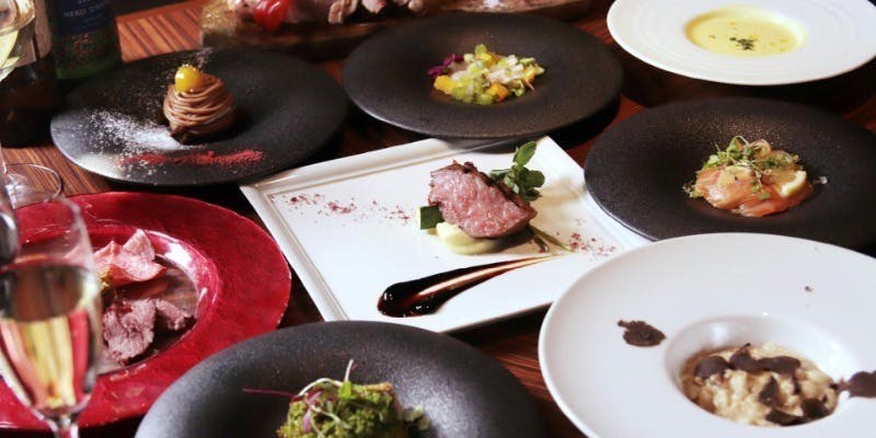 【Xmas2025限定 ランチ】クリスマス特別スペシャルランチコース（12/20～12/25）