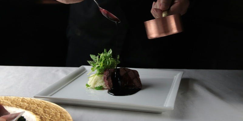 RISTORANTE Orobianco 【LUNCH：13時以降限定】（ランチフルコース