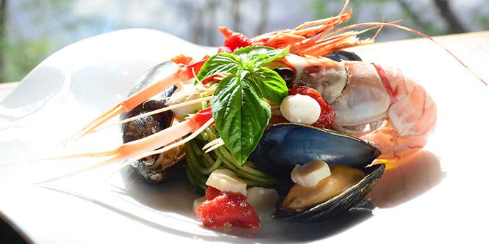 RISTORANTE Orobianco - 画像5