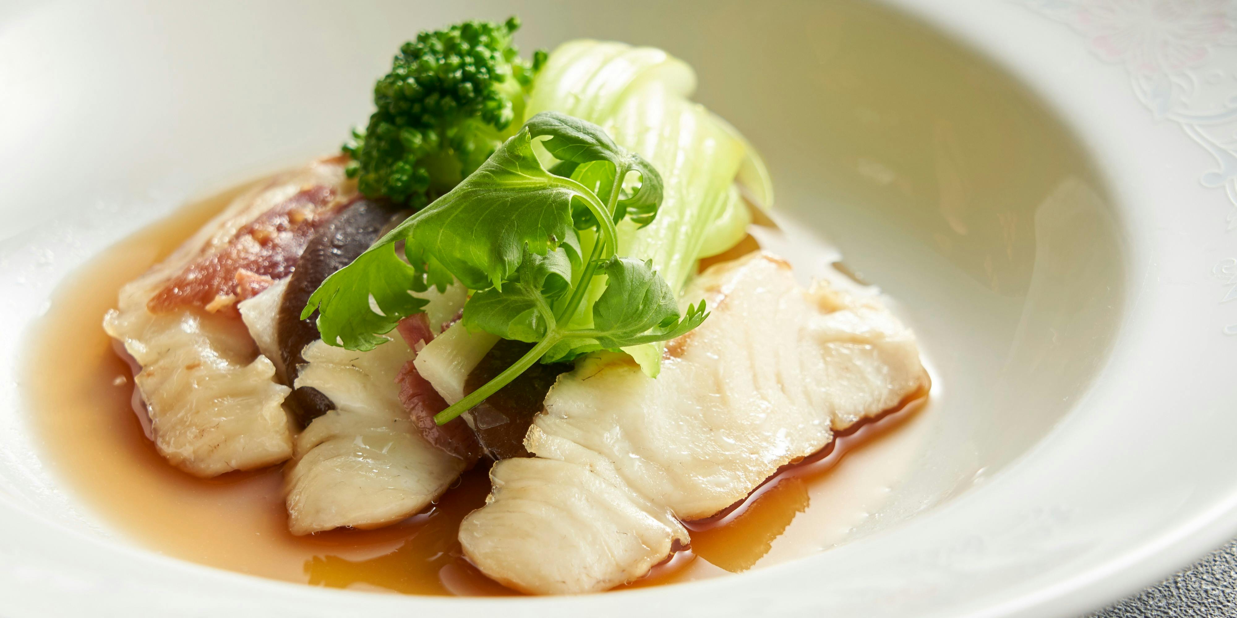 中国料理 龍鳳（リュウホウ）