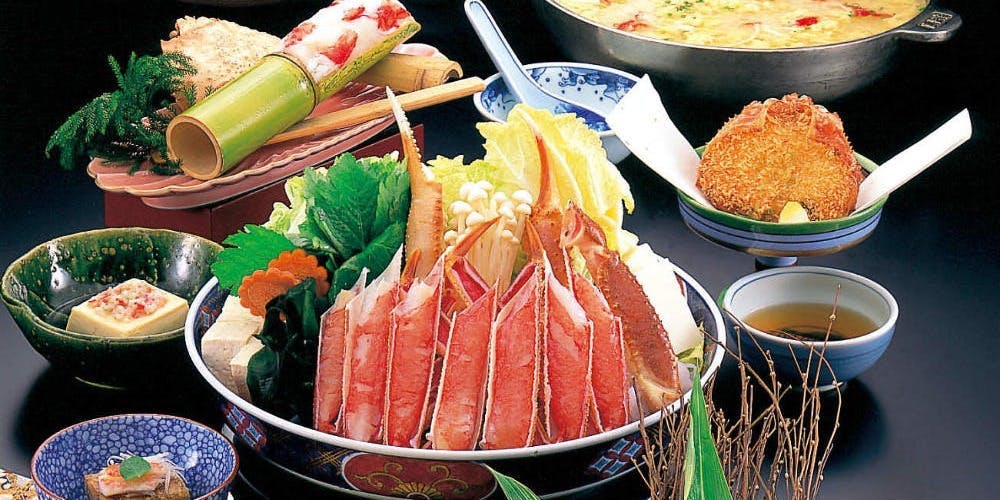 かに家 名古屋店 カニヤ 名古屋 かに料理 一休 Comレストラン