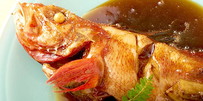季節料理 以志井（いしい）