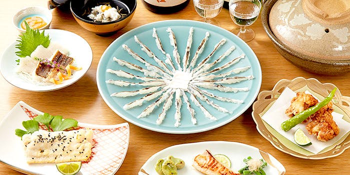 季節料理 以志井（いしい）