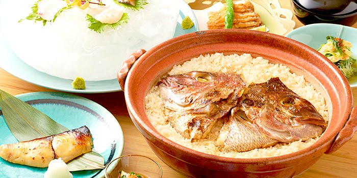 季節料理 以志井（いしい）