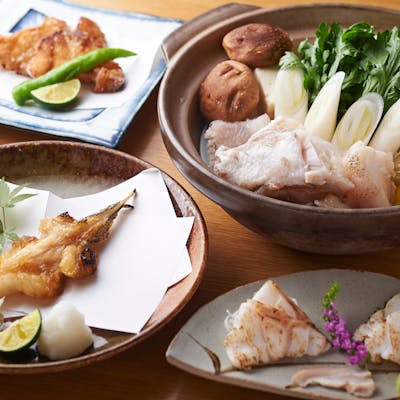 厳選食材でいただく絶品料理とお酒