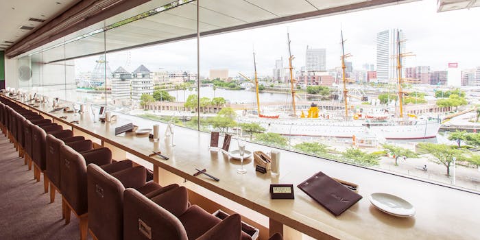 シェフズブイ 横浜ランドマークタワー みなとみらい 野菜料理 一休 Comレストラン シェフズブイ 横浜ランドマークタワー みなとみらい 野菜料理 一休 Comレストラン