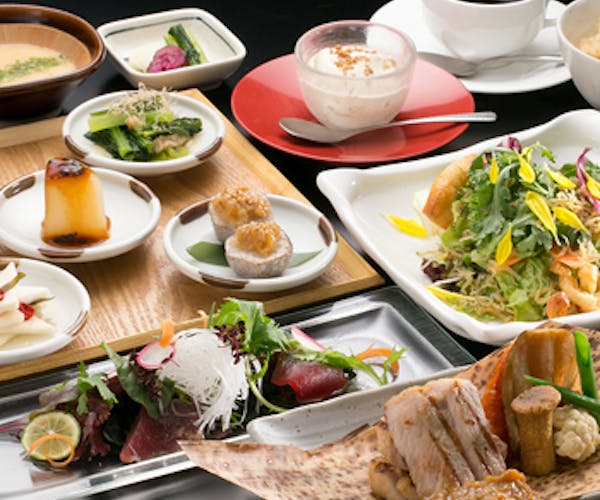 和食 あえん 自由が丘店 Okaimonoモール レストラン 和食 あえん 自由が丘店 Okaimonoモール レストラン