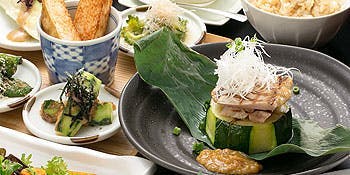 ランチ あえん 自由が丘店 アエン 自由が丘 自然食 野菜料理 創作和食 一休 Comレストラン