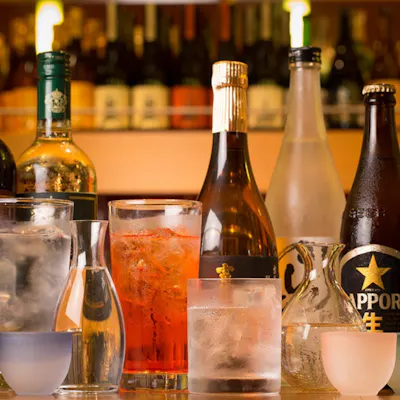 和食に合う日本酒をご用意