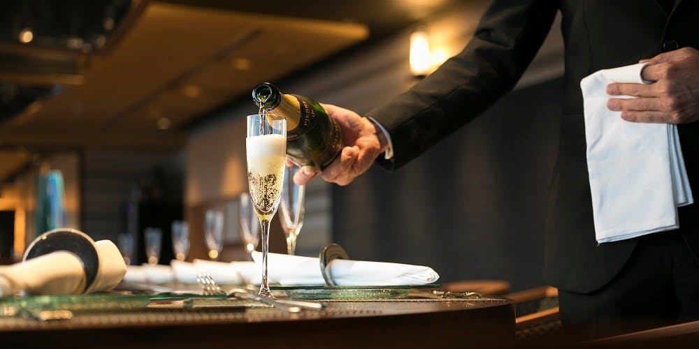 逢坂／ホテルプラザオーサカ - 画像5