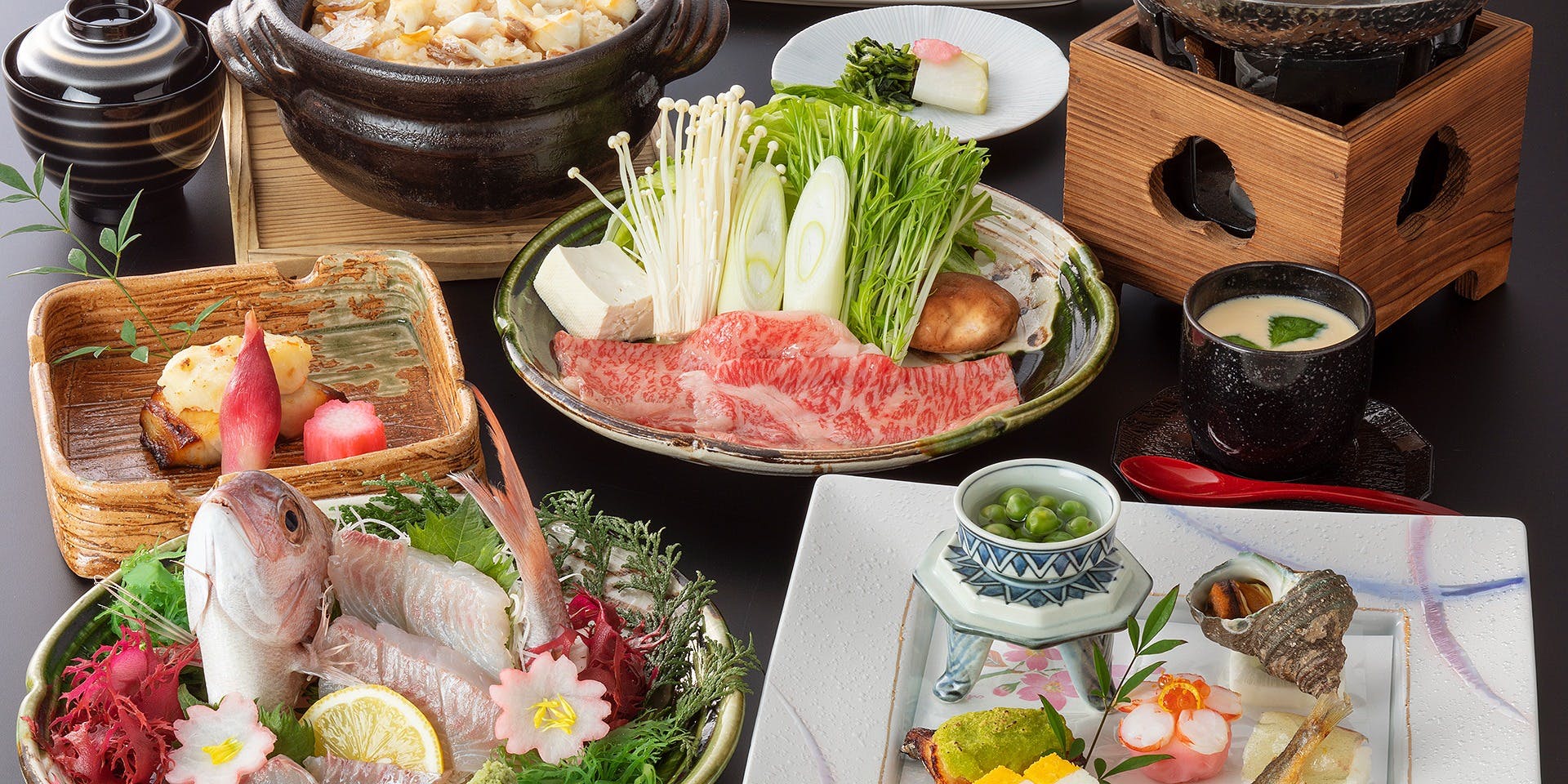 懐石・和食 花伝