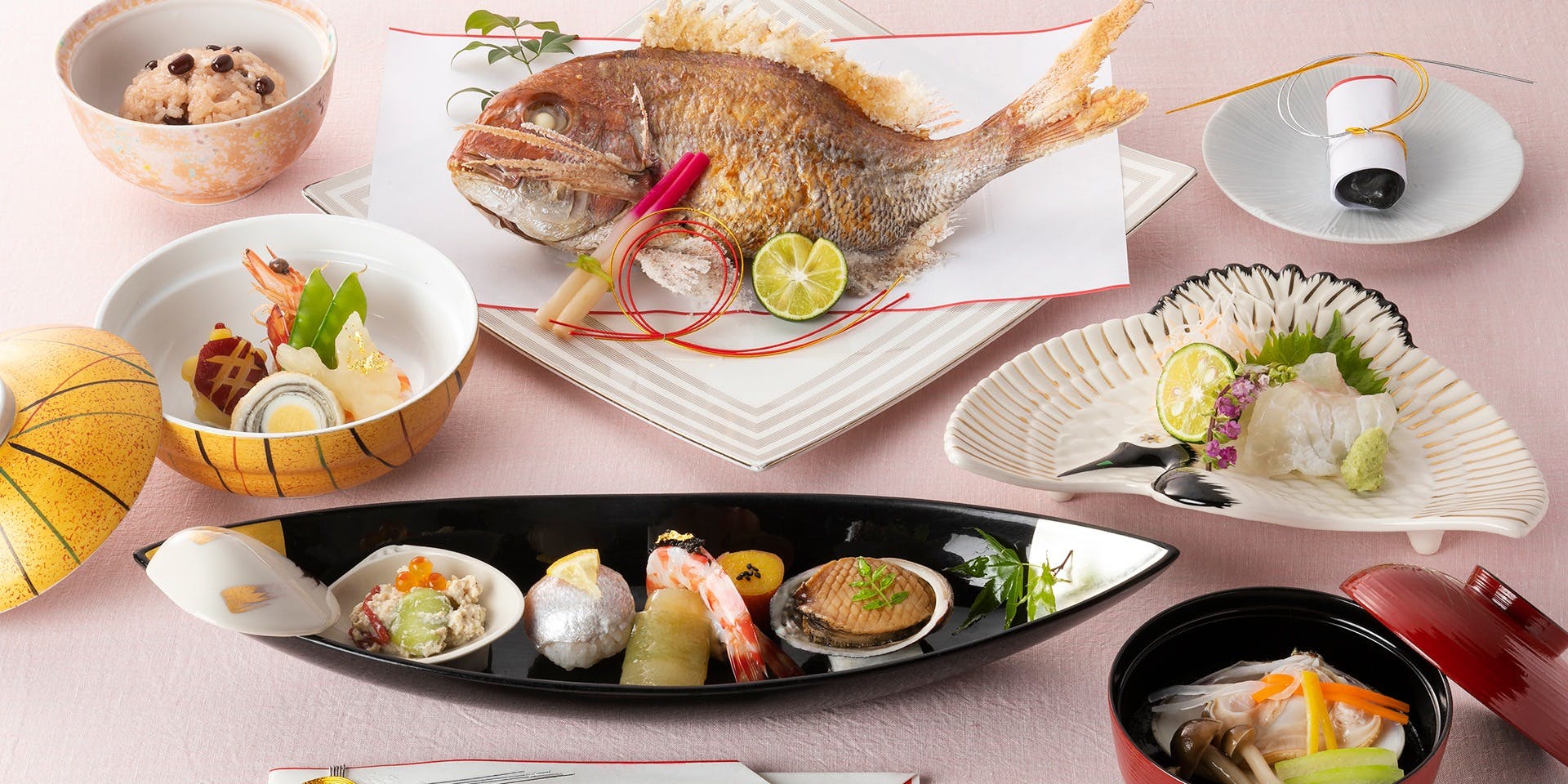 懐石・和食 花伝