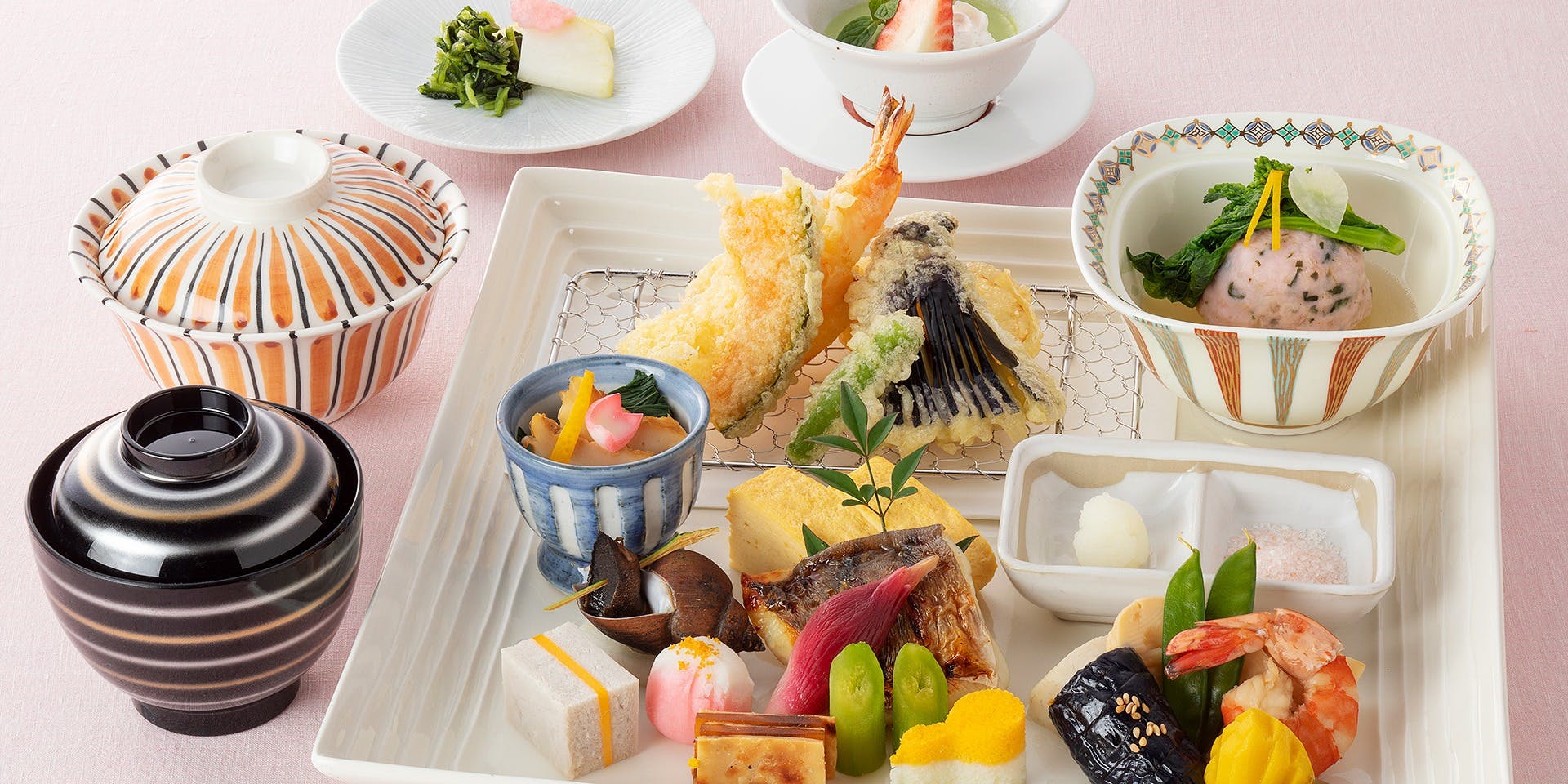 懐石・和食 花伝