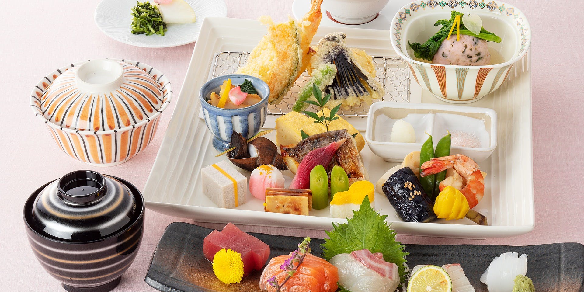 懐石・和食 花伝