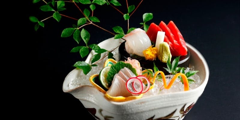 【 欅 懐石 】全7品（※特典なしプラン）