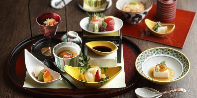 【四季御膳】人気NO1ランチ！（※特典なしプラン）