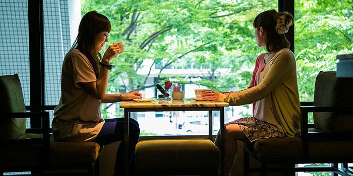 ロビーラウンジ／ホテル日航大阪 - 画像3