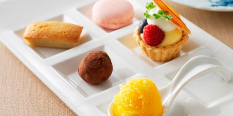 ロビーラウンジ／ホテル日航大阪 - 画像4