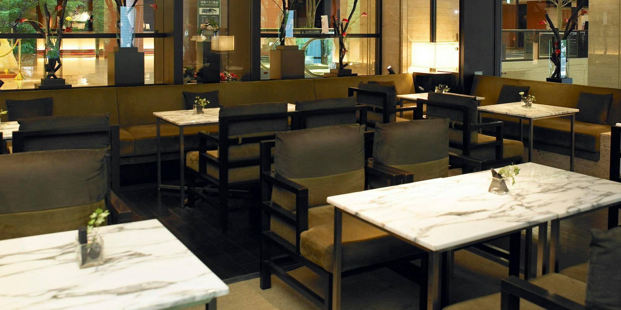 ロビーラウンジ／ホテル日航大阪 - 画像8