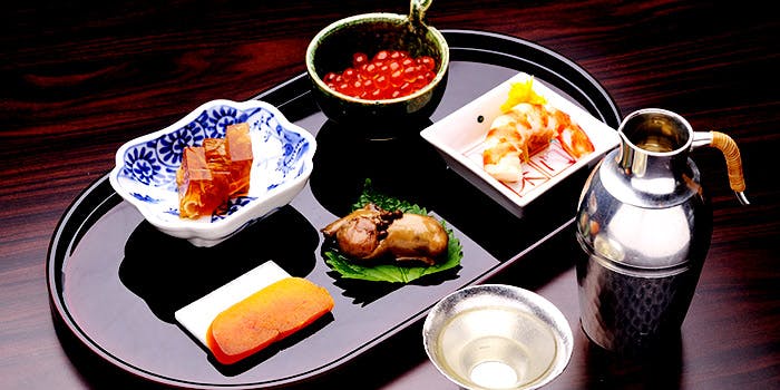 四谷塩町一丁目御用留 四谷 ふく (ヨツヤ フク) - 四ツ谷/日本料理・懐石料理 [一休