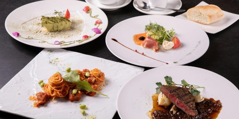 iNCONTRO Osteria��Grill�^�O�����h�j�b�R�[���� ���