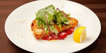 メインが魚料理・パスタなど全4品 - iNCONTRO Osteria＆Grill／グランドニッコー東京 台場