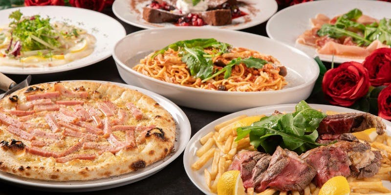 iNCONTRO Osteria＆Grill／グランドニッコー東京 台場 【パーティー