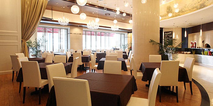 記念日におすすめのレストラン・iNCONTRO Osteria＆Grill／グランドニッコー東京 台場の写真1