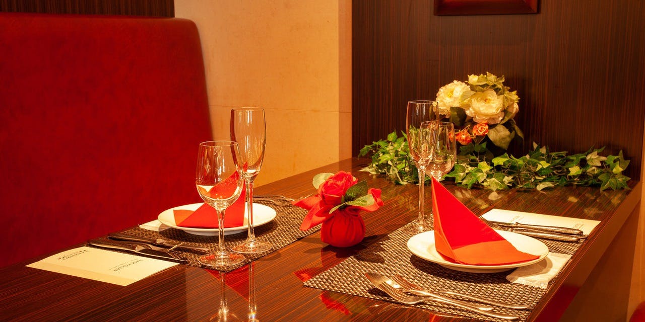 記念日におすすめのレストラン・iNCONTRO Osteria&Grill/グランドニッコー東京 台場の写真2
