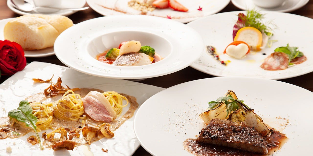 インコントロ オステリア&グリル（INCONTRO Osteria&Grill）