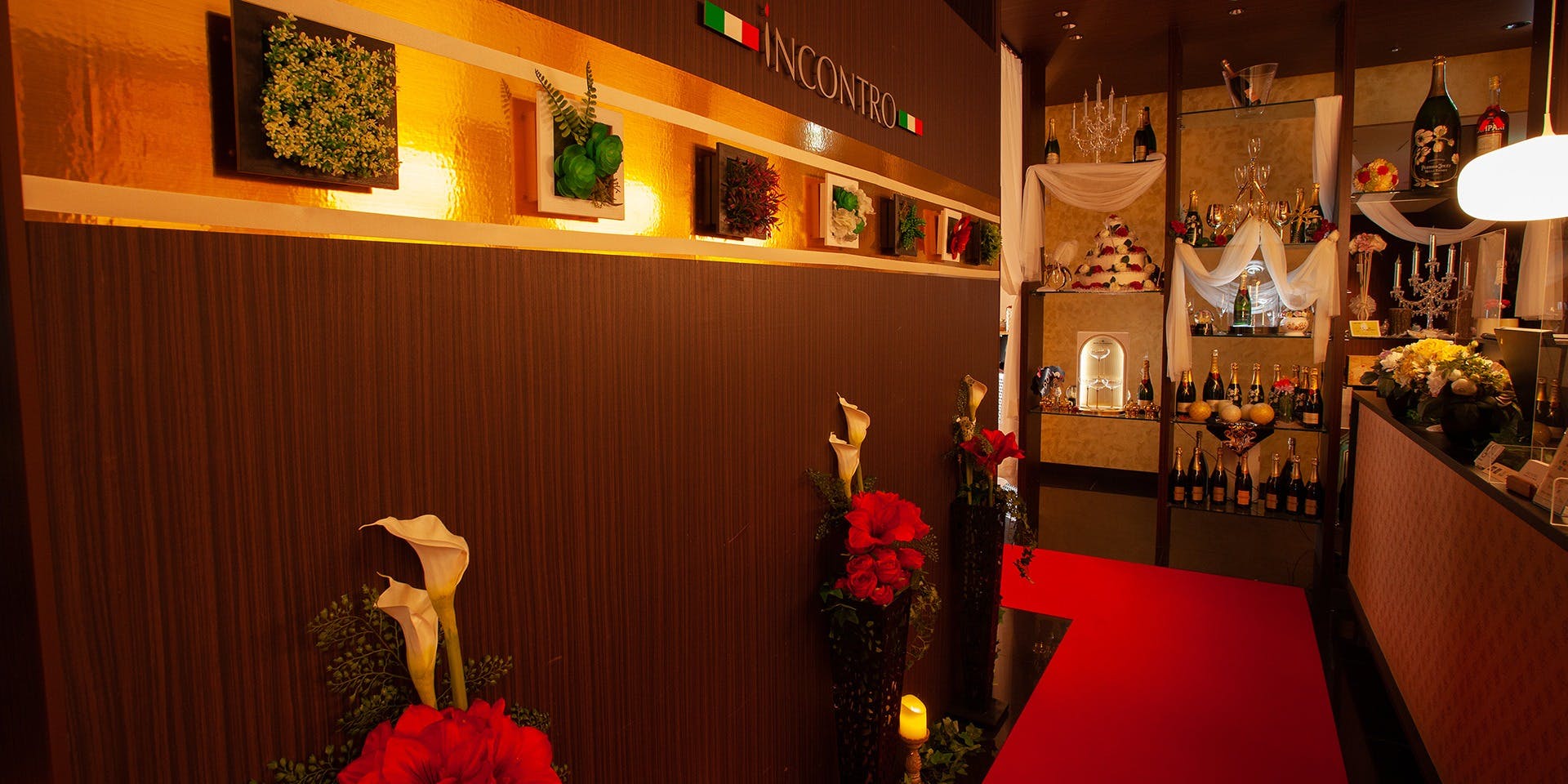 iNCONTRO Osteria＆Grill／グランドニッコー東京 台場 - 画像3