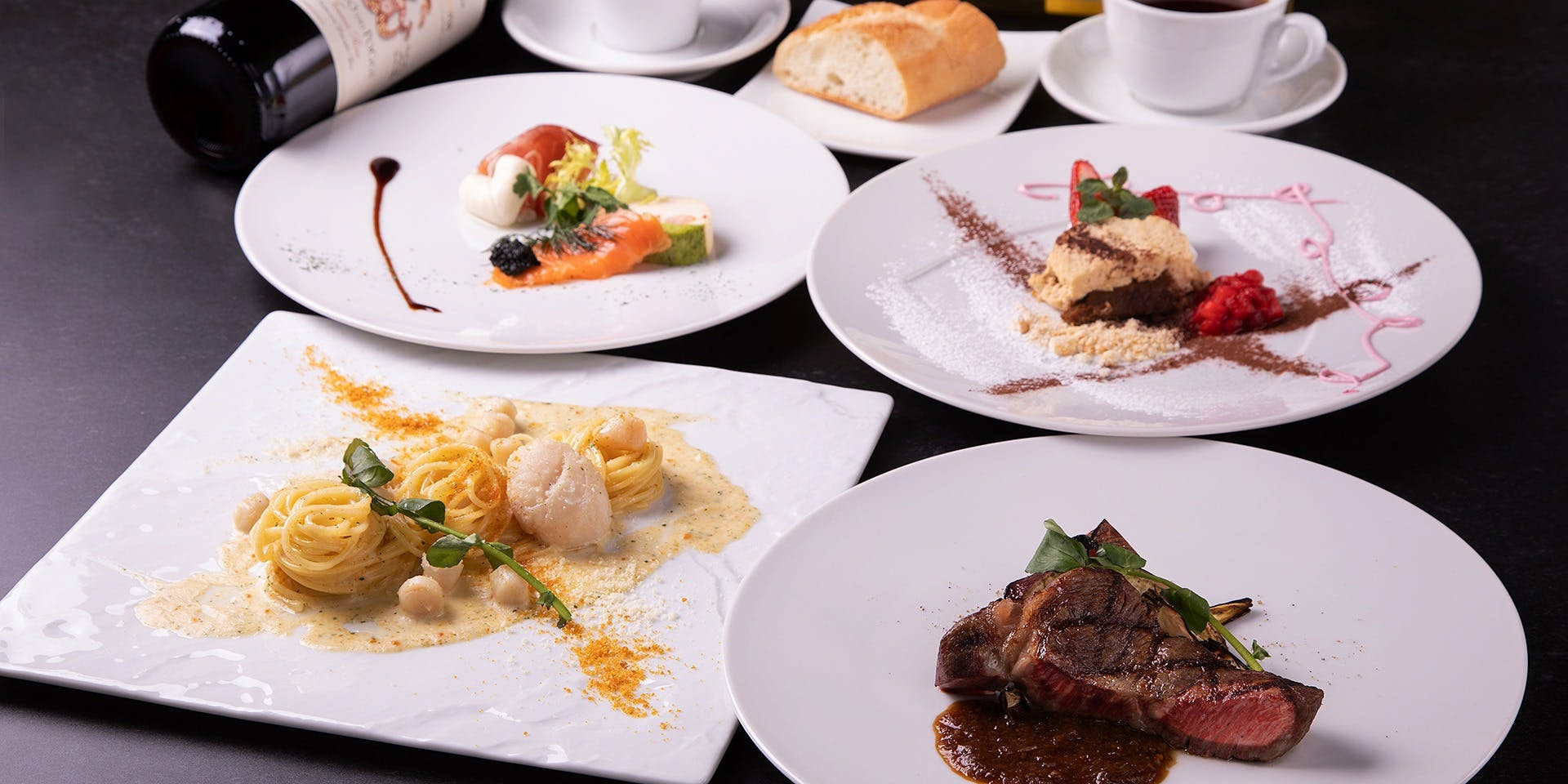 iNCONTRO Osteria＆Grill／グランドニッコー東京 台場 - 画像5