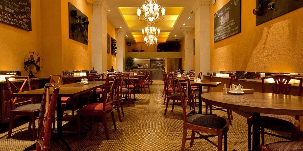 中国飯店 紫玉蘭（シギョクラン）