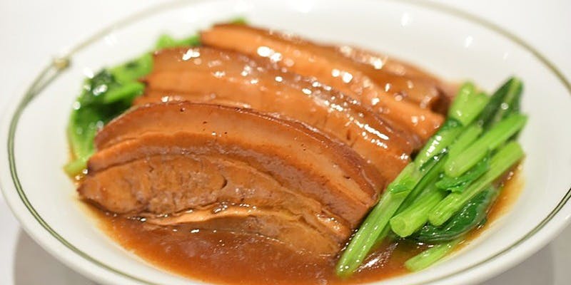 中国飯店 紫玉蘭（シギョクラン）