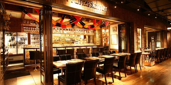 フランツクラブ 新丸ビル 新丸の内ビルディング 丸の内 ドイツ料理 一休 Comレストラン フランツクラブ 新丸ビル 新丸の内ビルディング 丸の内 ドイツ料理 一休 Comレストラン